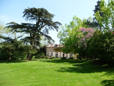 Magnificent property with a dwelling house and three beautiful gites