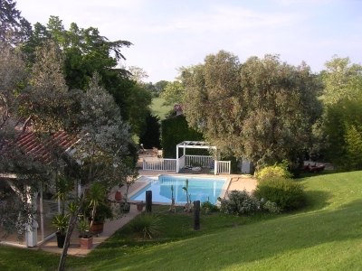 Magnificent property with a dwelling house and three beautiful gites