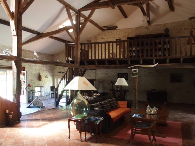 Charming property with 6 ha