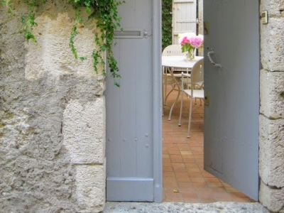 Charming village house in a 13th century bastide
