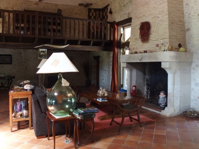 Charming property with 6 ha