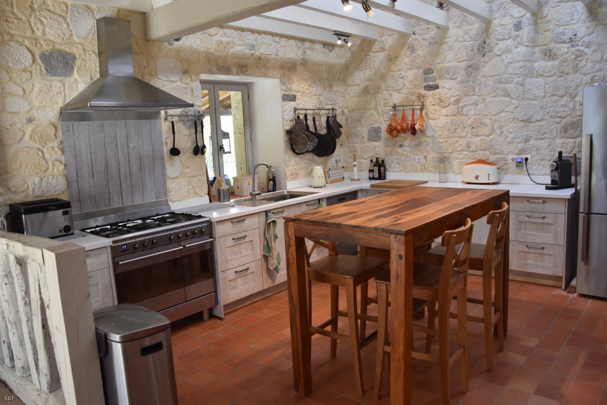 Quercy Loft with 