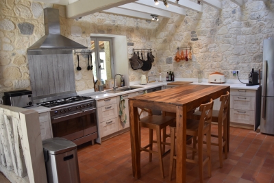 Quercy Loft with guest house