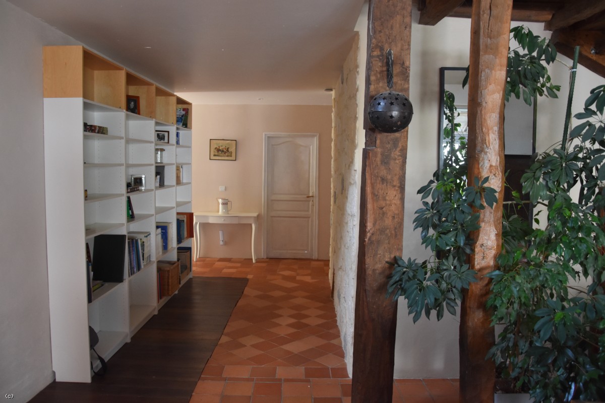 Quercy Loft with 