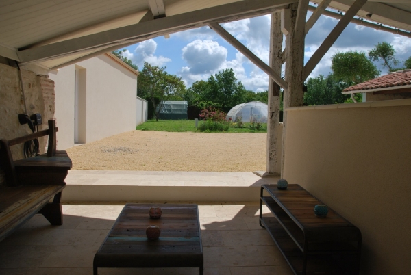 Propriété avec accès au Lot, piscine et maison d’amis