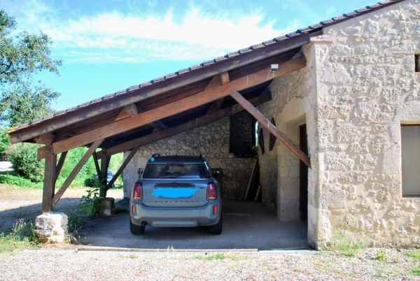 Grande Maison de Campagne avec Pigeonnier, grange et piscine