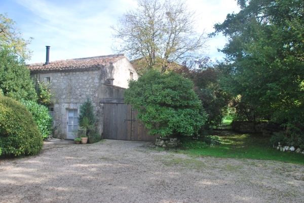 Belle propriété de campagne avec piscine et superbes vues