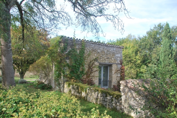 Belle propriété de campagne avec piscine et superbes vues