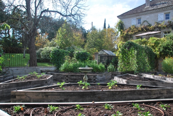 Belle propriété de campagne avec piscine et superbes vues