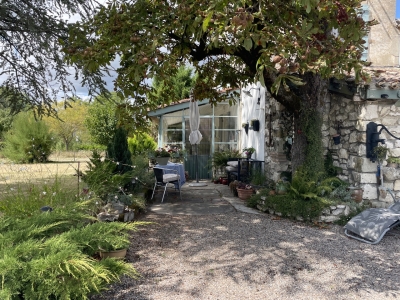 Charmant huis met Pigeonnier nabij Villeréal