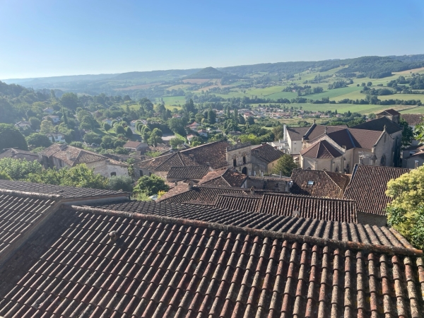 Real estate complex in one of the most beautiful villages in France