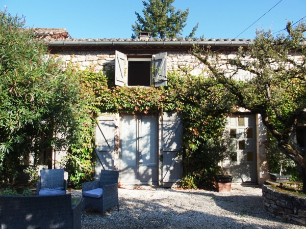 Estate with restaurant and reception room in the vineyards