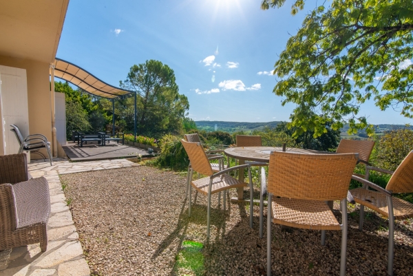 Belle maison rénovée à Penne d’Agenais