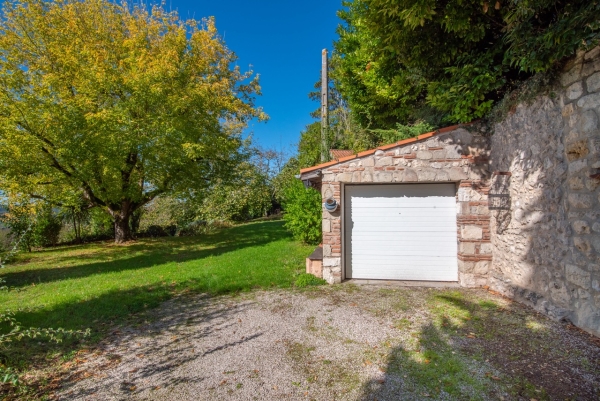 Belle maison rénovée à Penne d’Agenais